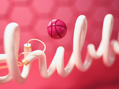Hello Dribble