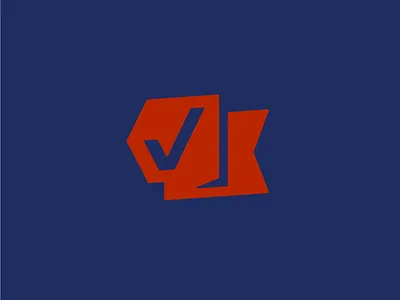 Check Please check box check mark identity logo political campaign voting wip