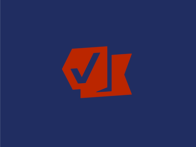 Check Please check box check mark identity logo political campaign voting wip