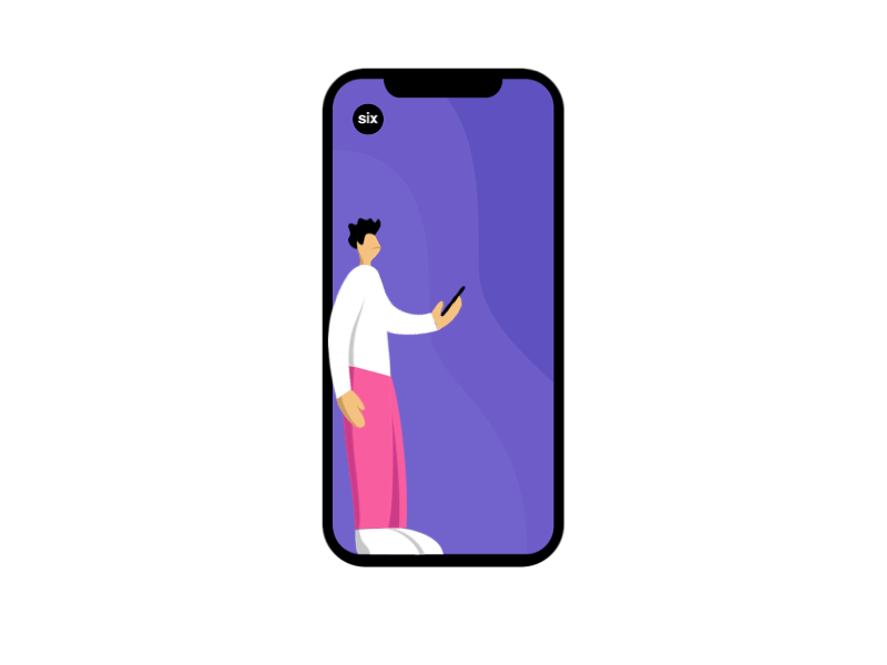 Likes matter animation app art branding design flat illustration illustrator logo minimal ui ux vector web website