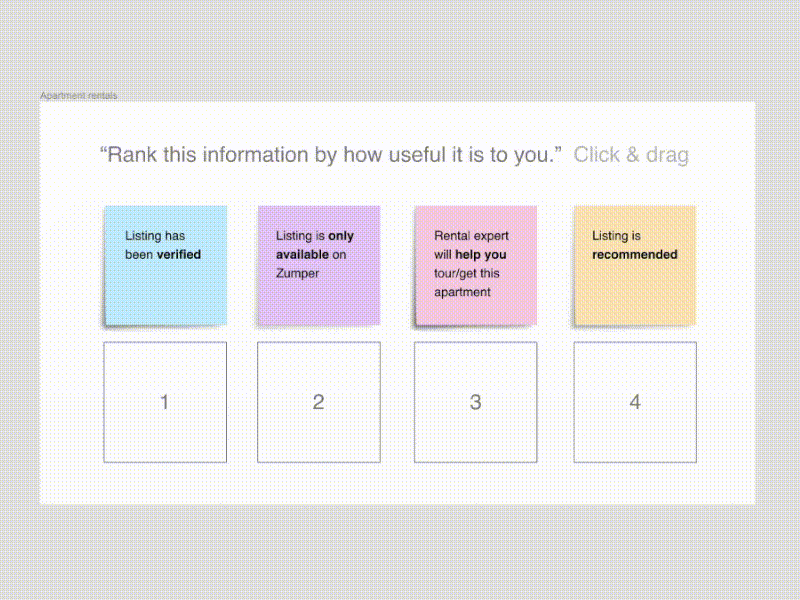 Remote Card-Sorting via Figma card sorting research user analysis user centered user experience user research user testing