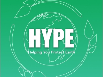 HYPE app logo app design illustration logo typography ui ux