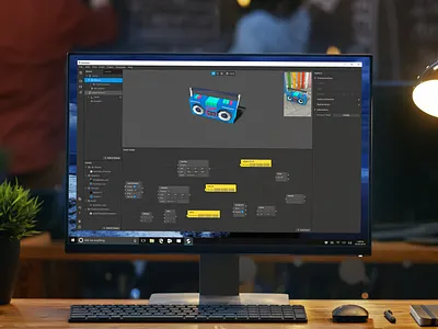 Spark AR Studio Update ar augmented reality compositing creation creative desktop app tool