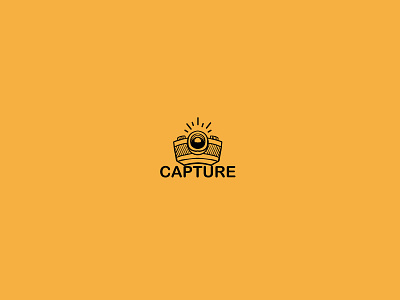 Cameraman logo dailylogochallange design dribbble icon illustration logo 2d logolovers logomockup vector wordmarks