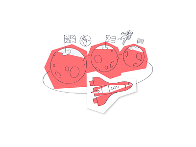 sparring illustration branding design flat icon illustration minimal slovakia vector web website
