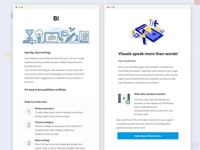 user engagement mailer series cta email campaign mobile app retention user engagement