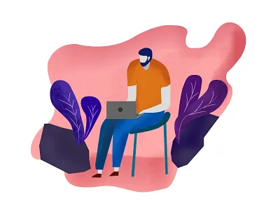 Illustration again! affinity affinity designer drawing hand drawing illustration illustrator vector vector art