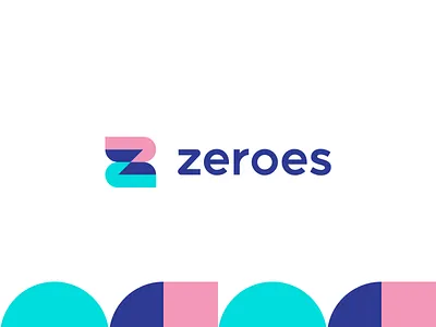 ZEROES - digital bank branding aiste banking banking app brand architect brand identity branding branding agency branding studio challenger bank brand fintech branding fintech branding studio logo logo mark minimal money app money management money transfer smart by design smart design z letter