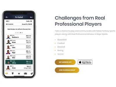 Concept for a betting app app design branding mobile ui