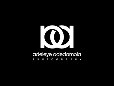 Adeleye Adedamola Brand Logo brand identity design design icon lettering logo minimal typography