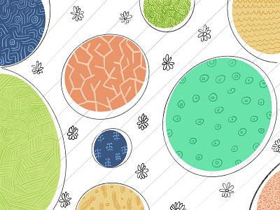 Background Patterns background background art background image background pattern dailyui dailyui059 dailyuichallenge design doodle doodle art graphicdesiign pattern procreate