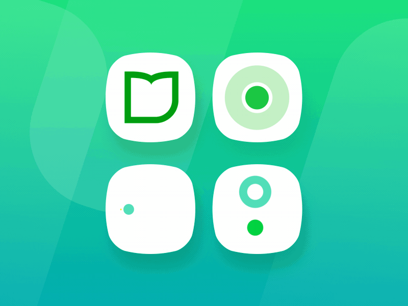 Loader Exploration animation app blog branding design flat icon illustration interaction design mobile apps tokopedia typography ui ui interaction ui motion user interface ux vector web website