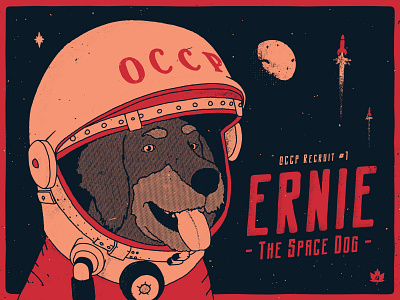 Good boy band art branding canada communism cosmonaut design dog art font font family grunge texture hand drawn illustration logo poster art soviet space texture typography vector vintage