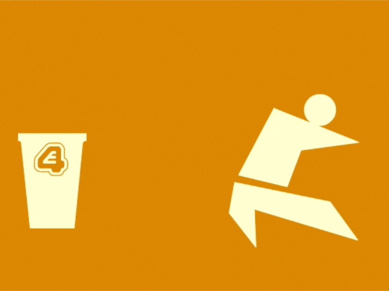 E4 E sting from 2006!!! adobe animate animated gif animation branding design e sting e4 geometric design graphic design icon illustration logo minimal motion design vector