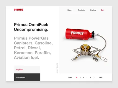 Landing Page dailyui 003