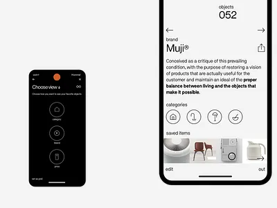 wish® app app branding clean design identity illustration illustrator ios minimal type typography ui ux