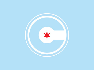 Chicago badge chicago logo