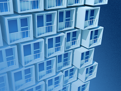 光影 c4d 插图