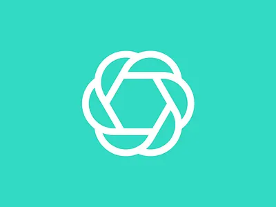 Omnes / Mark blockchain civil connection connections corporate identity justice liberty linear logo mark o omnes