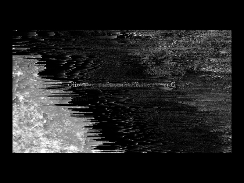 NakedLunch. I after effects after effects motion graphics animation art direction credits dark film font kinetic type kinetic typography motion graphics opening sequence opening titles pixel distortion processing title animation title design title sequence type animation