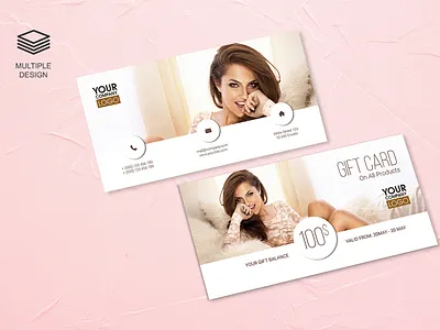 Gift Card ad advert advertisement black business business card cafe card cards colorful coupon discount eat fast food fitness gift gift cards hamburger loyalty card orange