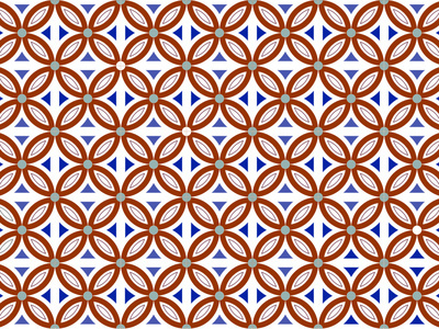Pattern abstract design pattern retro texture vector vintage