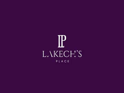 Lakech's Place brandidentity branding design designer graphicdesgn graphicdesigns logo logodesign typography