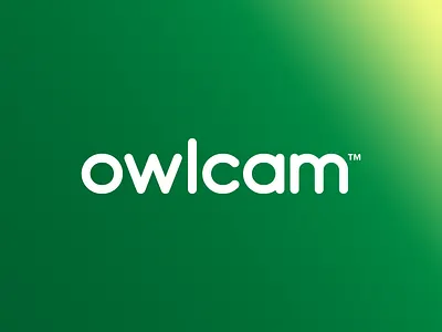 Owlcam Logo branding logo