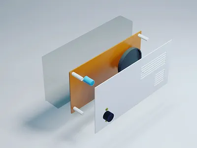 Dieter Rams Lectron 3d