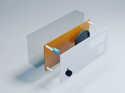 Dieter Rams Lectron 3d