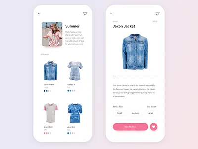 eCommerce Mobile UI design ecommerce mobile ui ux