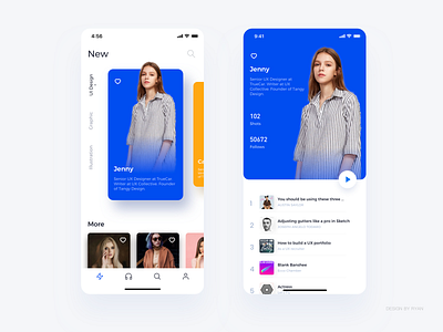 UI Audio Program app audio app audio player daily design dribbble invite ios iphone music ui