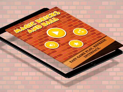 Menu Screen daily 100 dailyui dribble dribble shot game game design graphic design home screen menu screen ui desgin