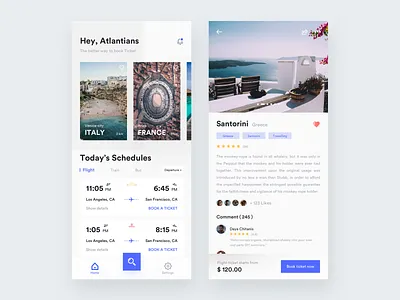 Ticket Booking App exploration app booking app bus ticket booking concept app departure flight booking app ios ticket app minimal app places return schedules ticket app ticket booking ticket booking app train sit booking