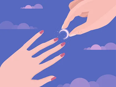 Dream（A sad story)05/05/2019 ui ux 品牌 图标 插图 设计