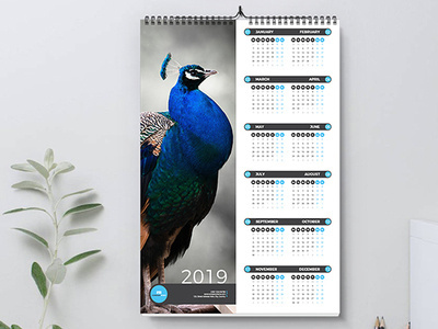 Wall Calendar 2022 (Update) calendar calender creative design creative agency envato envatomarket graphicriver modern monday month office photo photography pink planner portrait print ready template unique wall
