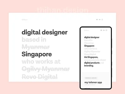 Hello Dribbble branding firstshot portfolio ui web