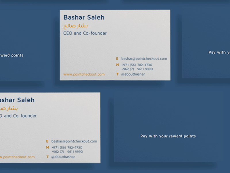 pointcheckout rebranding brandidentity branding businesscards creative graphicdesign logodesign monogram motion pc