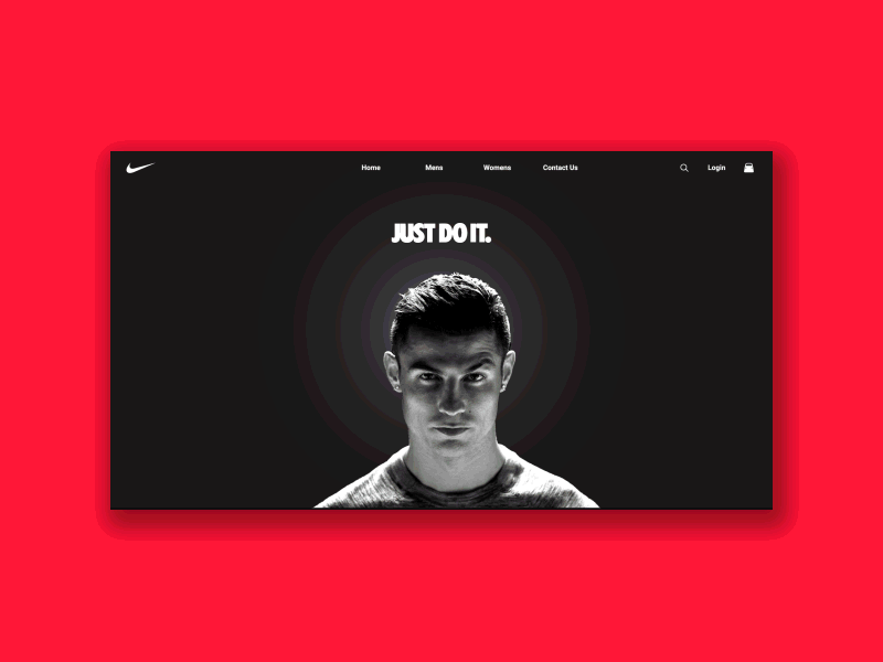 nike just do it website