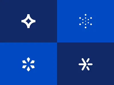 Astralus Asterisk Logos abstract asterisk astra brand identity consulting digital innovation logo modern space star tech visual identity