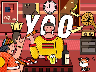 Hello Dribbble design illustration ui