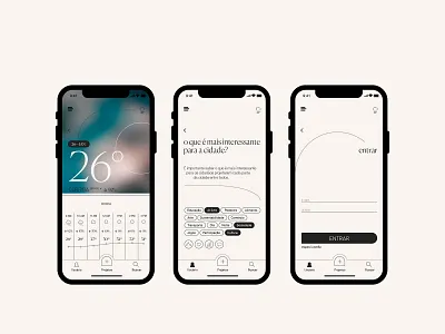 city branding N02® app branding clean curitiba design identity illustrator ios minimal sketch type typography ui ux