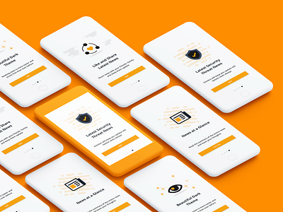 App Walkthrough Screens design adobe xd animation animation sign in app branding design flat design illustration ios app design logo mobile ui design online food photoshop sign in top 5 ui design typography ui ui design ux web