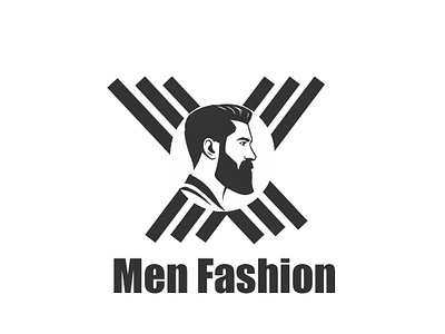 Men Fashion branding design fiverr graphic graphic art graphic design designer icon illustration logo typography vector