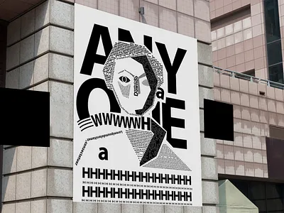 Lettering Poster illustration letter art lettering poster poster art typography vector vector art