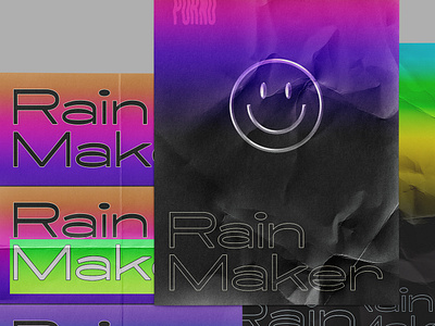 Make it rain