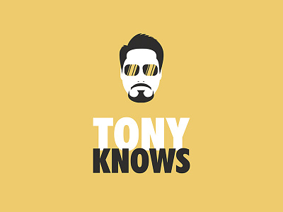 Tony knows. art avengers marvel stark tony tonystark