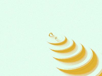 Tell A Story 3d animation c4d clean color concept cool design environment geometric gradient illustration light minimal scale shadow simple sketch texture vector