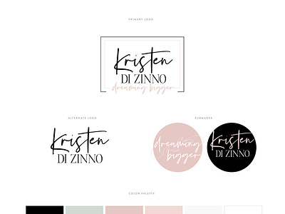 Rodan + Fields Personal Branding branding logo personal brand rodan fields