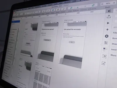 ELECTO - wireframes amazon prime video app design choice clean election hho go hulu netflix streaming video video streaming